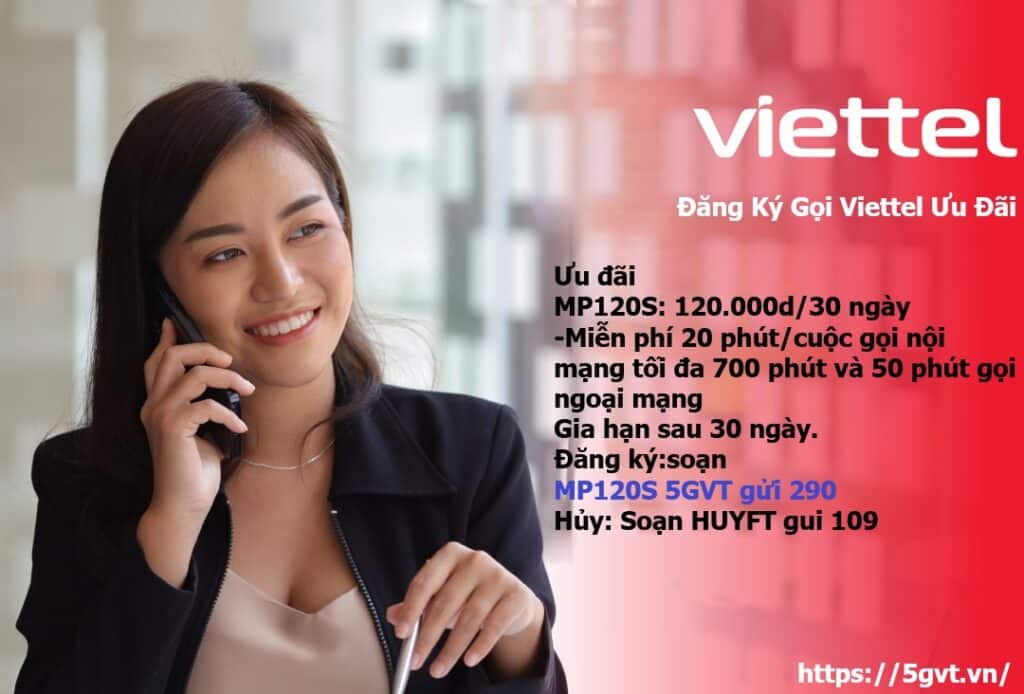 Đăng Ký Gọi Viettel